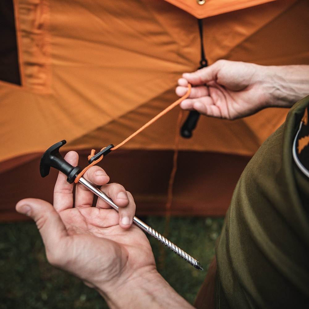 Gazelle All Terrain Tent Stakes