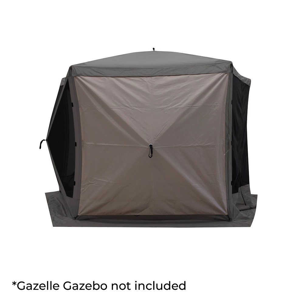Gazelle Gazebo Wind Panels