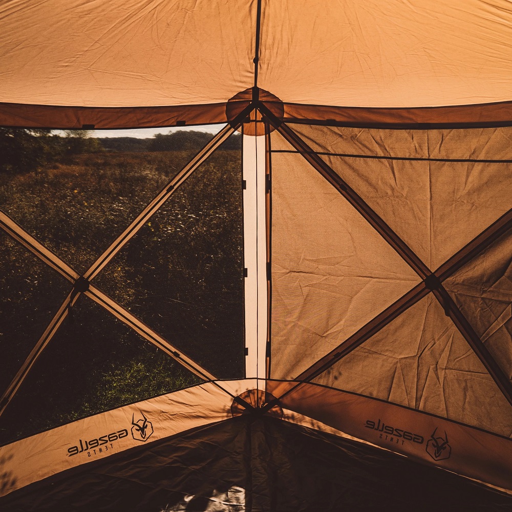 Gazelle Gazebo Wind Panels