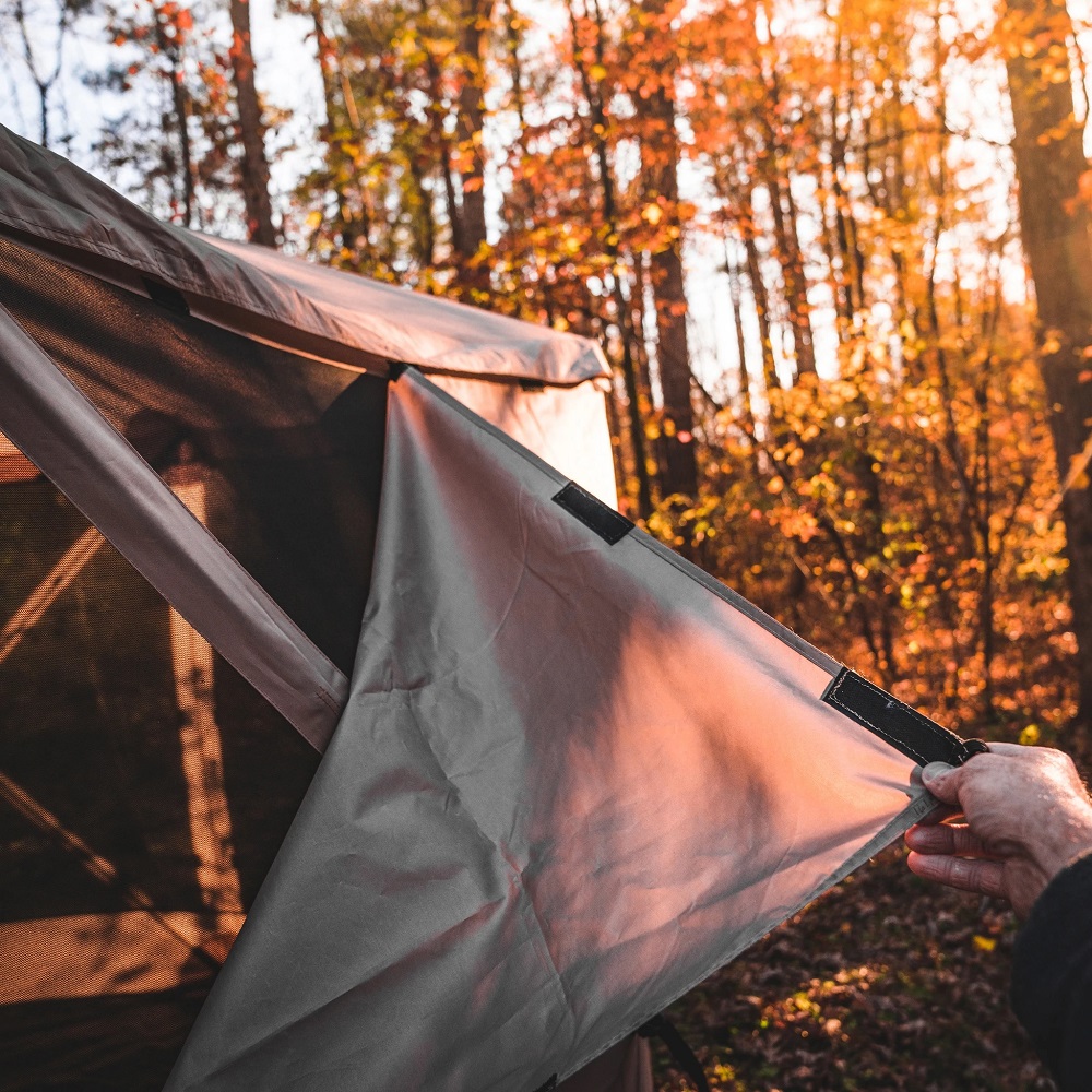 Gazelle Gazebo Wind Panels