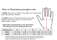DSG Avid Ice Glove DSG Avid Ice Glove