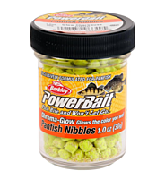 Berkley Powerbait Chroma-Glow Panfish Nibbles