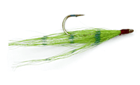 Kalin's Wal-Fly Walleye Fly