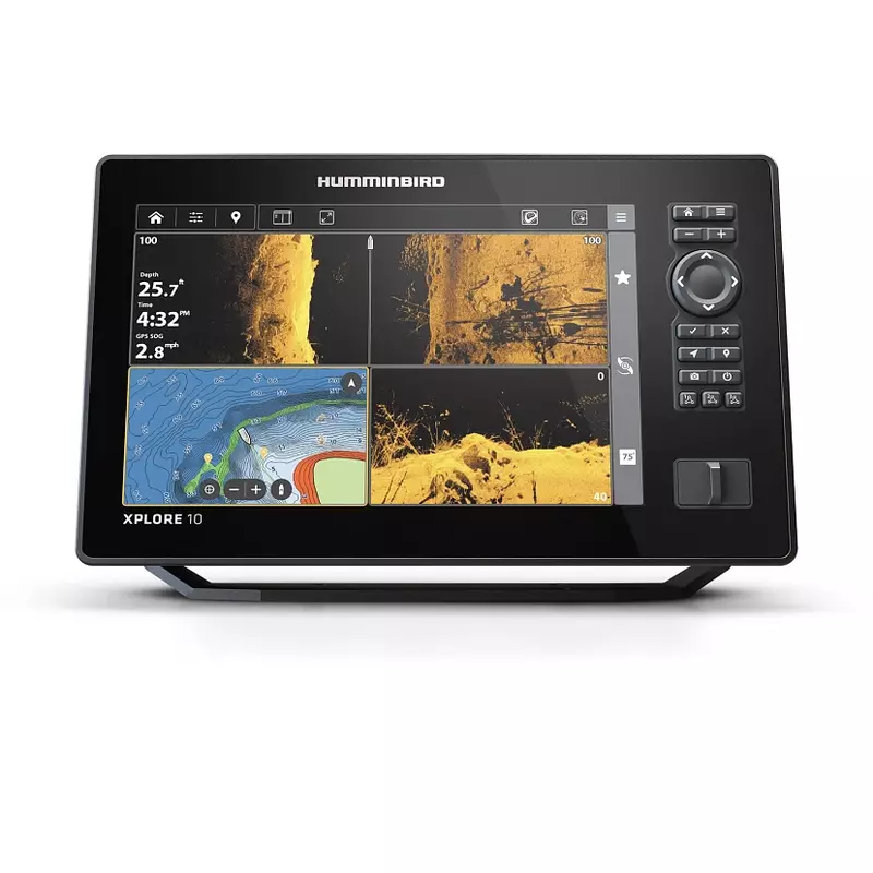 Humminbird Xplore 10 CMSI+ Humminbird Xplore 10 CMSI+