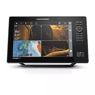 Humminbird Xplore 12 CMSI+