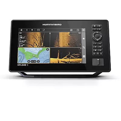Humminbird Xplore 9 CMSI+