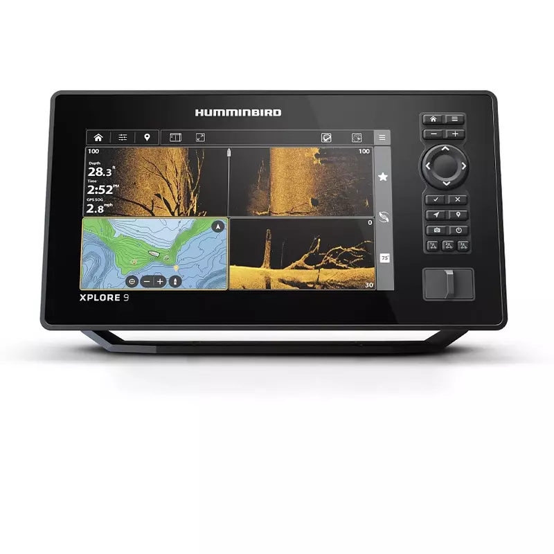 Humminbird Xplore 9 CMSI+ Humminbird Xplore 9 CMSI+