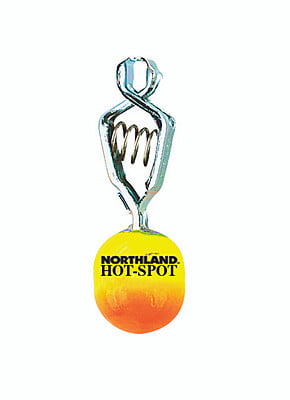 Northland Hot-Spot Depth Finder