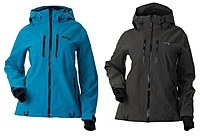 DSG Harlow Technical Rain Jacket