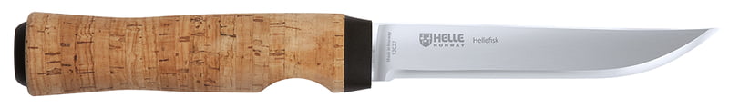 Helle Hellefisk Knife