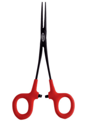 Berkley BTSTLP6 Hemostat Pliers 6" Soft Touch