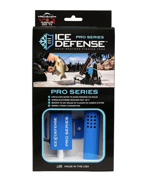 Ice Defense Pro Series