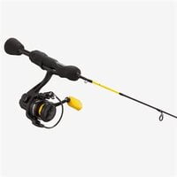 13 Fishing Wicked Ice Hornet Combo 13 Fishing Wicked Ice Hornet Combo
