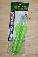 T.C. Moto 1.4 oz. Lead Free Tube Jigs
