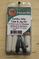 Kramer Lake Jumbo Jelly Tube Kit