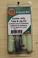 Kramer Lake Jumbo Jelly Tube Kit