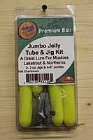 Kramer Lake Jumbo Jelly Tube Kit
