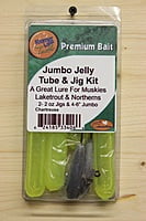 Kramer Lake Jumbo Jelly Tube Kit