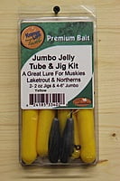 Kramer Lake Jumbo Jelly Tube Kit