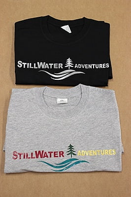 StillWater Adventures T-Shirt
