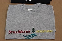 StillWater Adventures T-Shirt