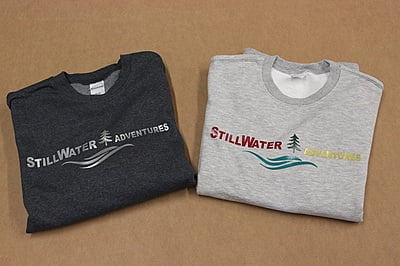 StillWater Adventures Sweatshirt