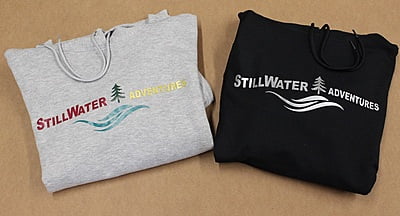 StillWater Adventures Hooded Sweatshirt