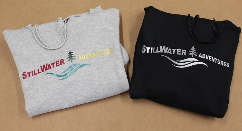 StillWater Adventures Hooded Sweatshirt