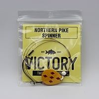 Victory Tackle Northern Pike Wire Spinner Rig