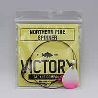 Victory Tackle Northern Pike Wire Spinner Rig