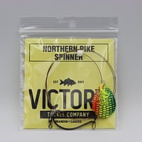 Victory Tackle Northern Pike Wire Spinner Rig