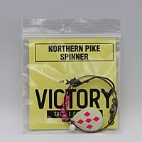 Victory Tackle Northern Pike Wire Spinner Rig