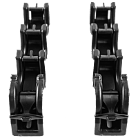 Bonafide Seat Rack Accessory Package Bonafide Seat Rack Accessory Package