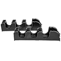 Bonafide Seat Rack Accessory Package