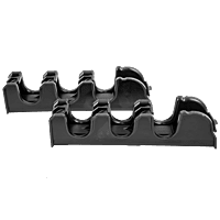 Bonafide Seat Rack Accessory Package Bonafide Seat Rack Accessory Package