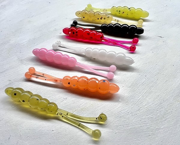 True North Baits - 'Lil Squirt True North Baits - 'Lil Squirt