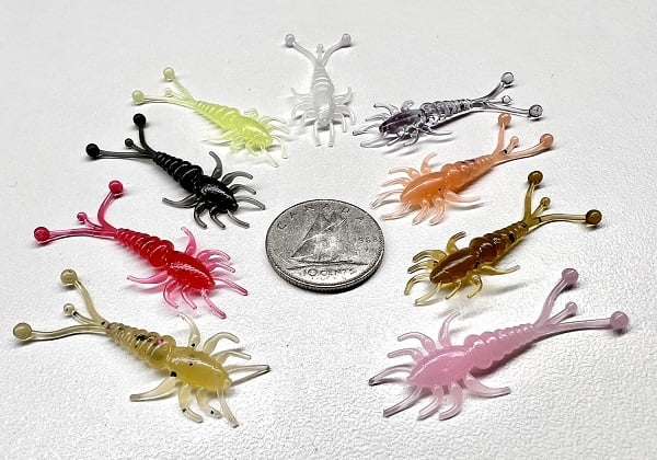 True North Baits - Mini M'eh Fly True North Baits - Mini M'eh Fly