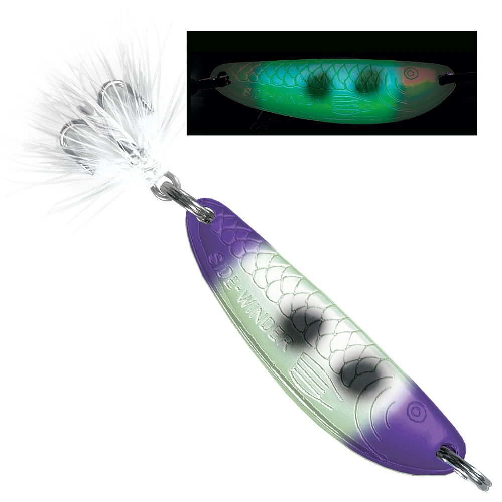 ACME Ice-Winder Flutter Spoon