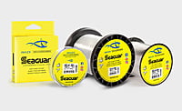 Seaguar InvizX Fluorocarbon Line