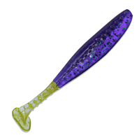 Kalin's 2" Triple Threat Tickle Tail Kalin's 2" Triple Threat Tickle Tail