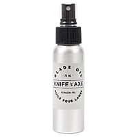 Knife & Axe Blade Oil Knife & Axe Blade Oil