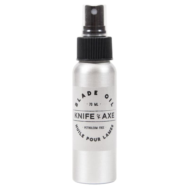 Knife & Axe Blade Oil Knife & Axe Blade Oil