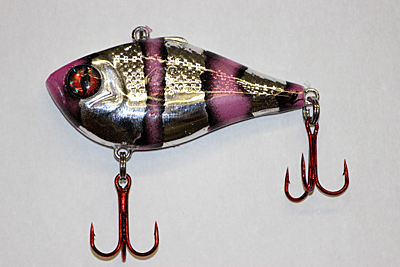 Kal's Kustom Baits - Rippin' Rap