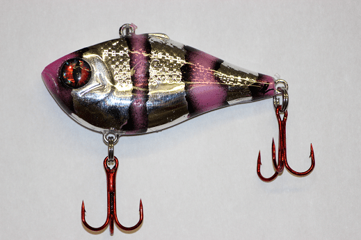 Kal's Kustom Baits - Rippin' Rap