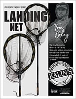 Kalins Landing Net - Game Fish