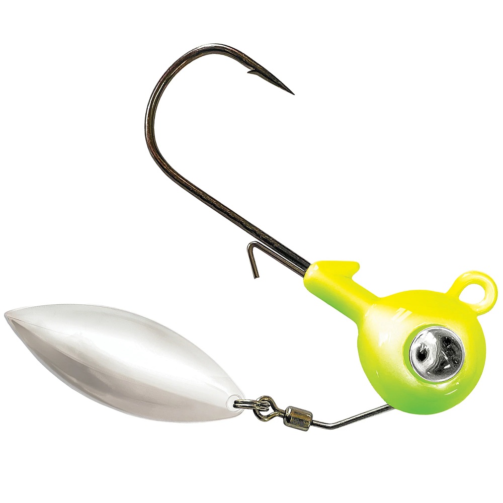 Kalin's Google Eye Spinner Jig Kalin's Google Eye Spinner Jig
