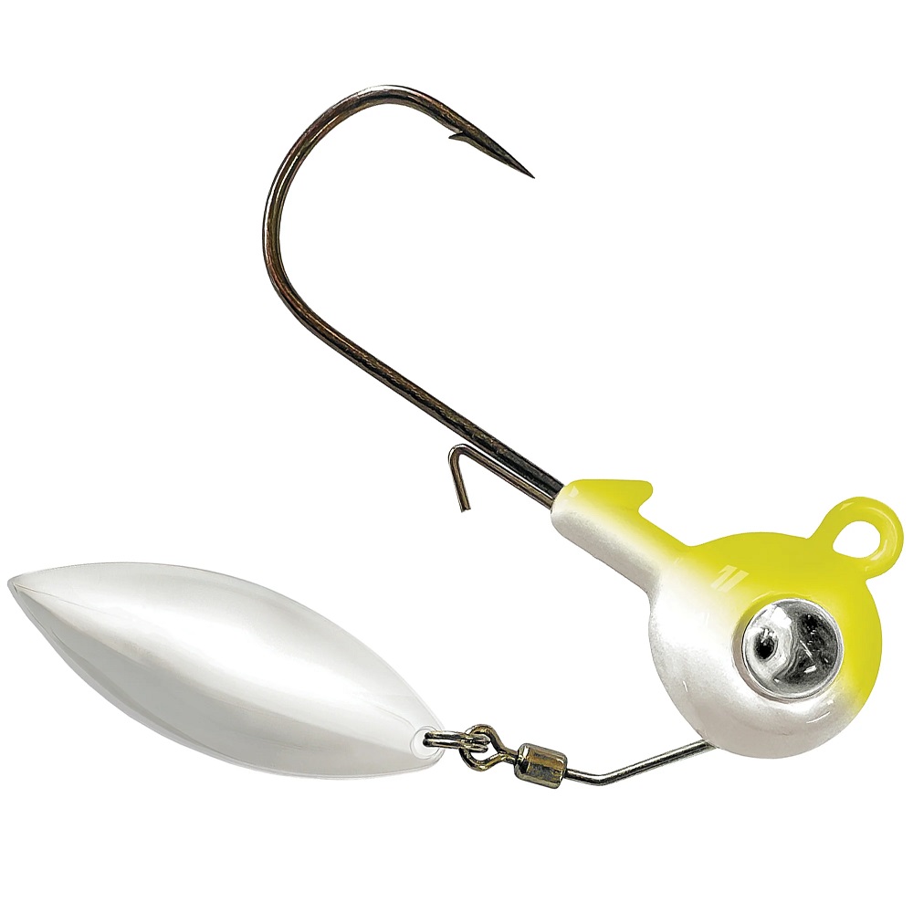 Kalin's Google Eye Spinner Jig Kalin's Google Eye Spinner Jig