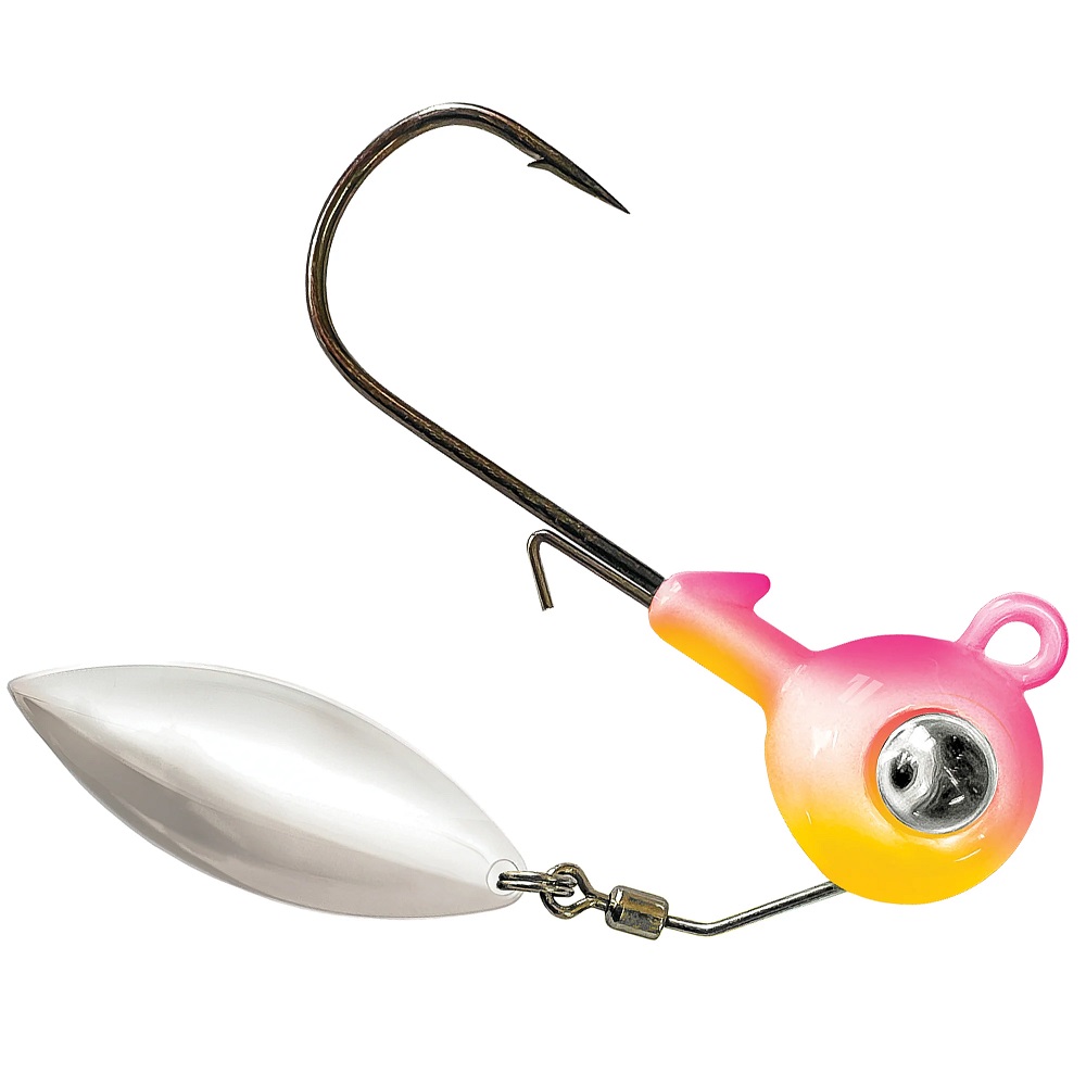 Kalin's Google Eye Spinner Jig Kalin's Google Eye Spinner Jig