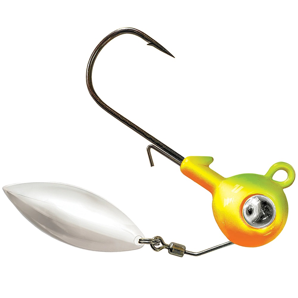 Kalin's Google Eye Spinner Jig Kalin's Google Eye Spinner Jig