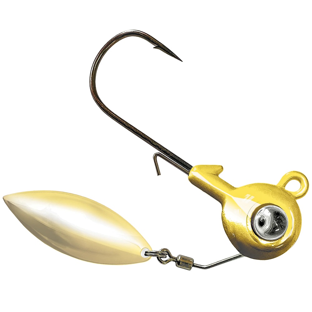 Kalin's Google Eye Spinner Jig Kalin's Google Eye Spinner Jig